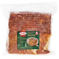 Omer Selection Bacon Slices Hamburger Pizza Pasta Pizza Pasta Ingredients Breakfast Bacon Classic Meat Slice 2kg