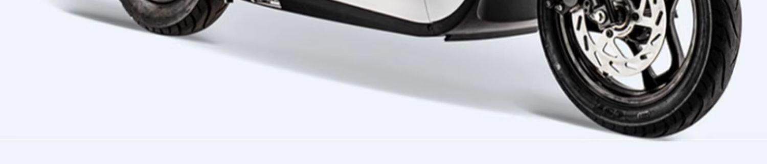 Suitable for Ninebot M95C+/N70C/M85C/F90Mm80C Front Bumper and Rear Rack for Electric Scooters and Electric Motorcycles