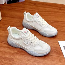 Summer net face casual sneakers women small white shoes Breathable Soft Bottom Light Running Women Shoes Ladies Shoes Lady Old Daddy Shoes