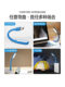 LED 휴대용 LIGHT USB 미니 야간 조명 컴퓨터 파워 뱅크 램프 램프 인터페이스 눈 보호 기숙사 거리에 에너지 절약 휴대용 강화 버전 USB 라이트 스트립 페스티벌 오피스 휴대용 창조 침실 밤