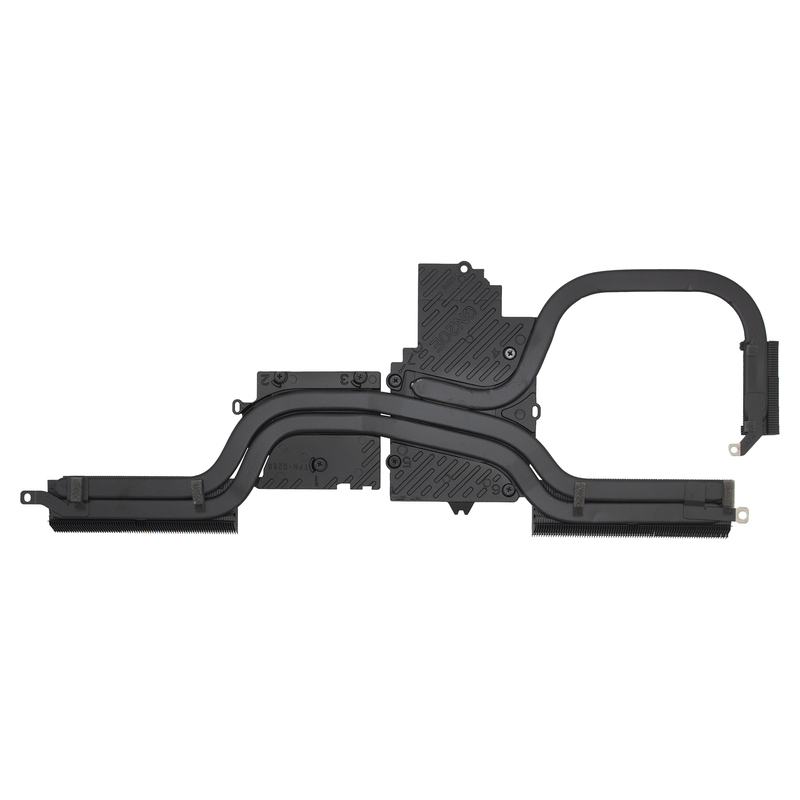 Suitable for Hp Shadow Elf 7Plus 17-Ck Tpn-Q266 Radiator Copper Tube M73742-001