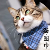 Дышащий шарф, регулируемый слюнявчик, чокер