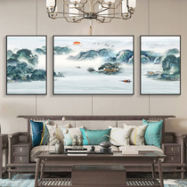 5d triple diamond painting full of diamonds new living room rising sun 2024 dot diamond cross stitch diamond embroidery landscape