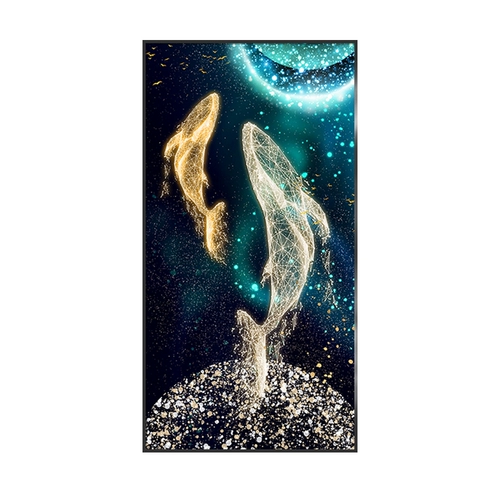 5D Diamond Painting Full Diamond New Style Porch Asle Sticker Diamond Cross Stitch Diamond Emelcodery 2025 гостиная кит абстрактная роскошь