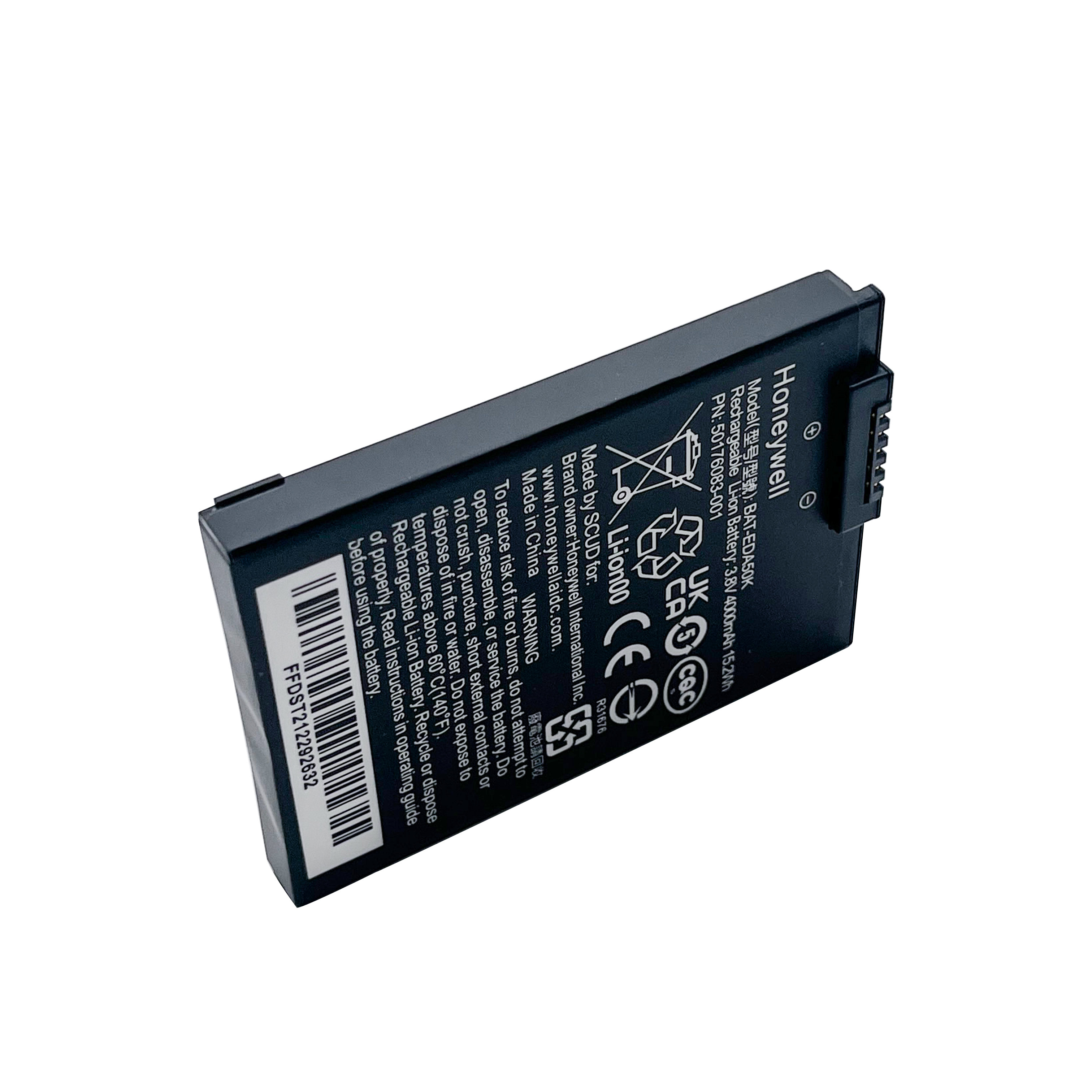 Другие аккумуляторы honeywelleda50k 条码扫瞄器 bat-eda50 51k 50129589-001全新电池