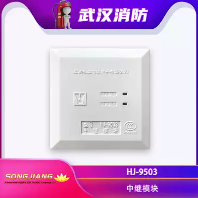Shanghai Songjiang Flying Fan Relay Module HJ-9503 (Isolation Module)