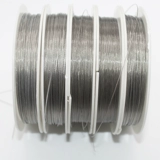 Плетеная медная стальная проволка ручной работы, шелковые нитки, аксессуар, плетеные серьги, китайская шпилька, «сделай сам»