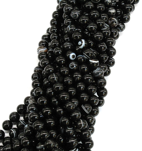 Агатовые бусины, плетеное агатовое украшение-шарик ручной работы, аксессуар, связать своими руками