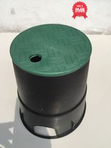 6-inch 10-inch 708 910 plastic valve box for green sprinkler irrigation valve box water valve box green cover valve box