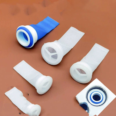 下水管地漏防虫防臭器硅胶芯卫生间下水道密封圈防臭芯厕所防反味