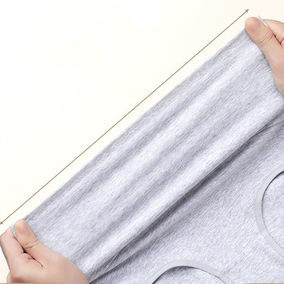 内裤女高腰收腹提臀束腰大码4