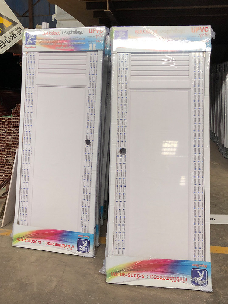 白色PVC塑料门VS铝合金门，卫生间门选哪个更香？🤔-卫生间门/厕所门-淘宝好物网