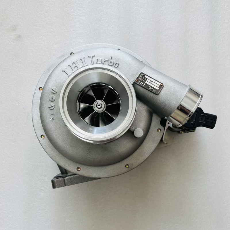 Rhg8V 114400-4577 8979684170 Hino Truck Hino700 Turbocharger Rhg8V 114400-4577 8979684170 Hino Truck Hino700 Turbocharger