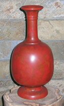 Cardo bronze ware pure copper vase bronze bottle 1979 #3295