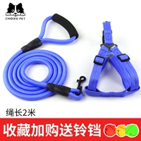 Синий комплект, колокольчик, 2м, 2 предмета