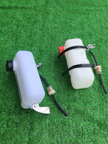 Lvtian small assistant boat sprinkler 142F gasoline engine four-stroke boat water pump accessories original fuel tank