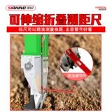 Новая сеялка для кукурузы, посадка арахиса, артефактное удобрение, все трудоемкие посадки, сеялка для сои, ручной инструмент