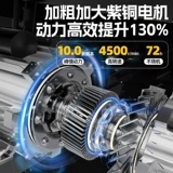 Новая электрическая молотилка для кукурузы Black King Kong — это небольшая домашняя полностью автоматическая молотилка для кукурузы, которая удаляет зерна кукурузы.