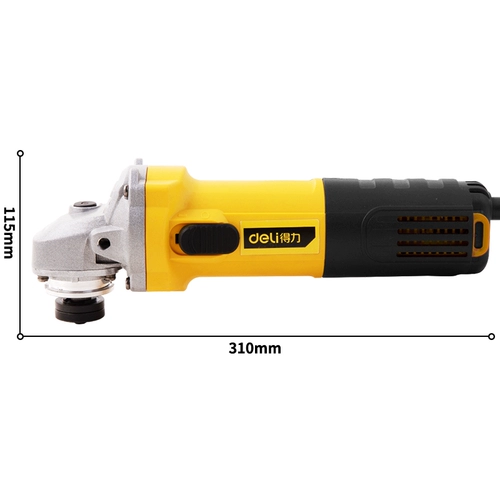 Delica угловой шлифований много -функциональная электрическая полировочная машина. Следуйте за машиной.