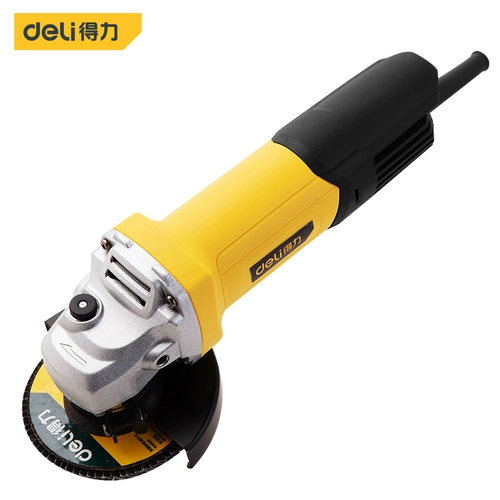 Delica угловой шлифований много -функциональная электрическая полировочная машина. Следуйте за машиной.