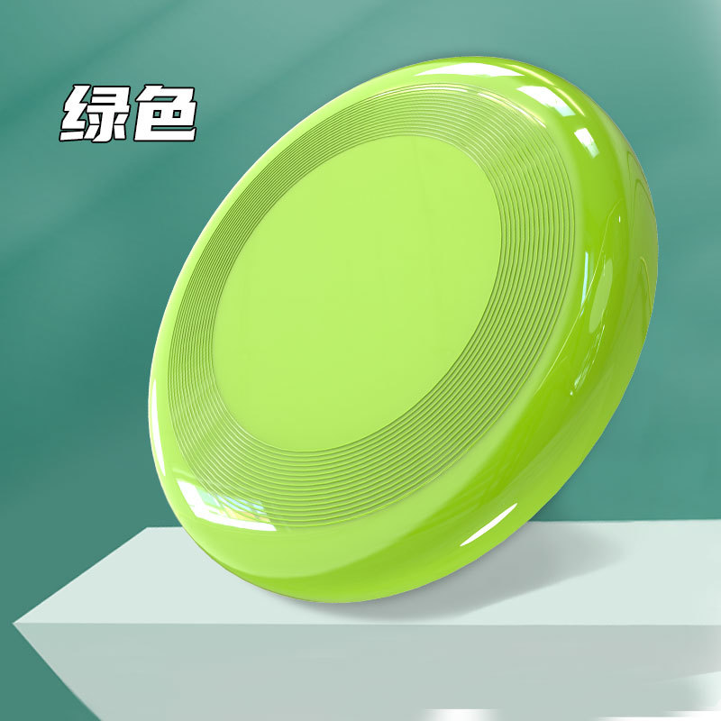 Frydron dedicated Frydron bite resistant professional dog flying saucer edge gold fur competition pet training dog toys