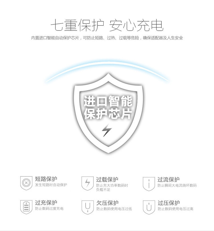 chargeur 2.1A, 2100A - Ref 1293693 Image 13