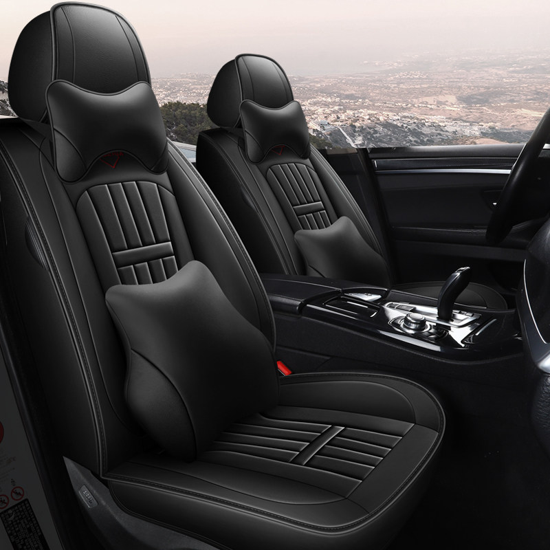 Foss Passat Magotan Tiguanl Tange Tuyue leather cushion Golf 7 Lingdu Tuang car seat cover