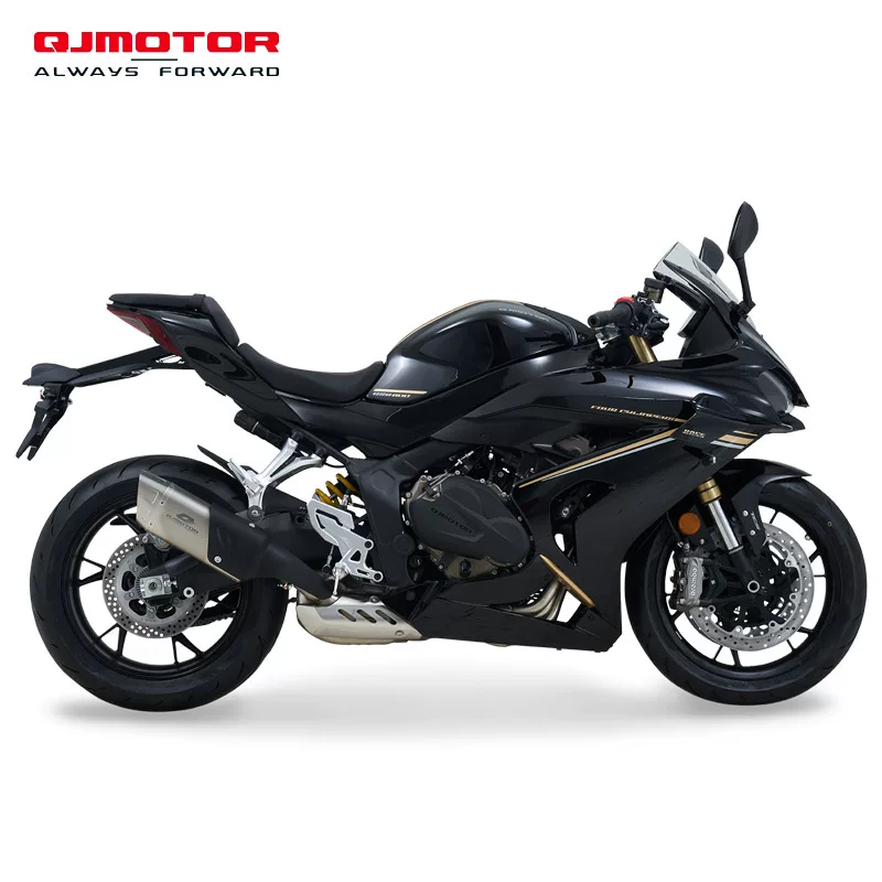 [Залог] Qianjiang Motorcycle QJMOTOR Race 800 мотоцикл большого объема имитационный гоночный мотоцикл