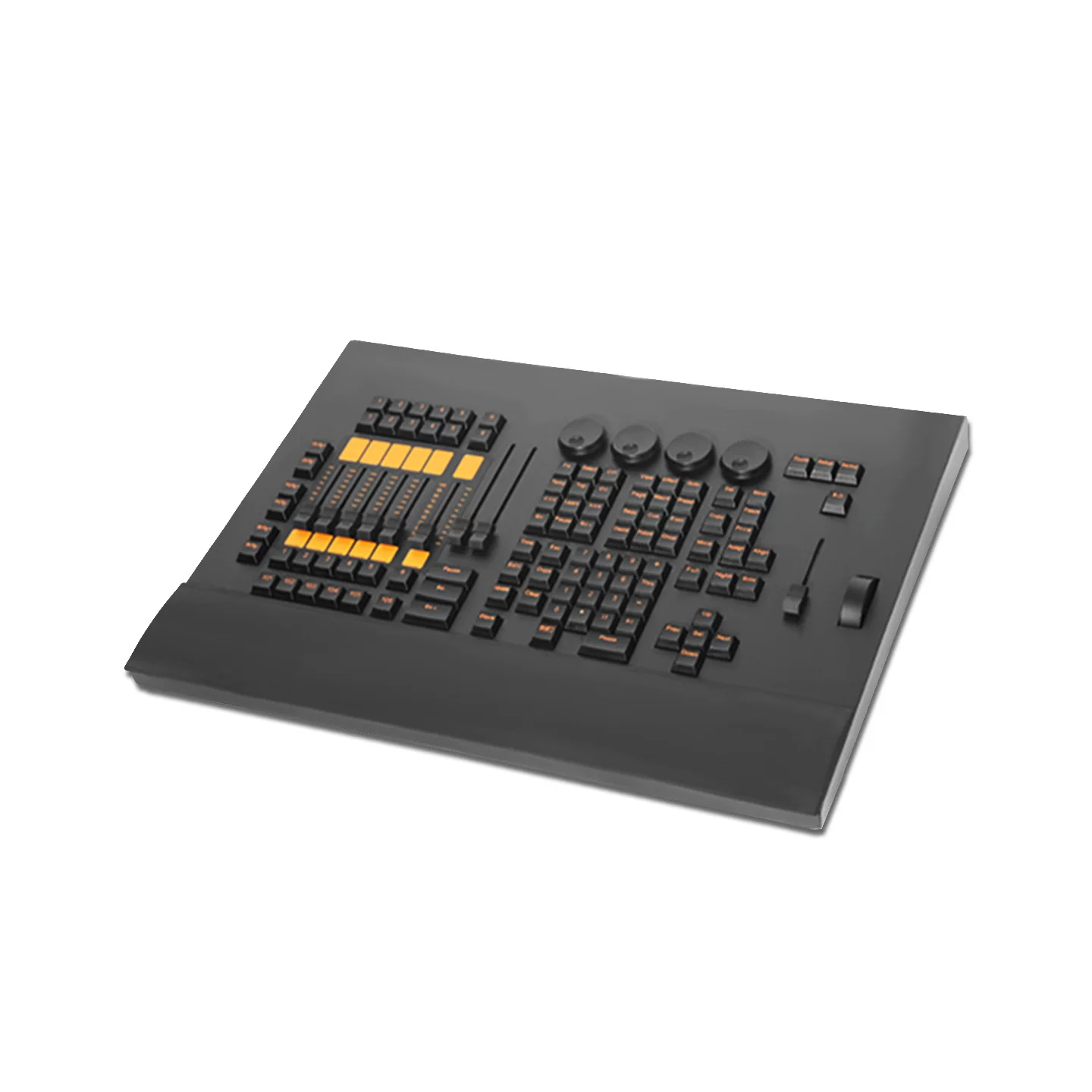 Ma2 lighting console bar performance MA3 dimming console command wing flanking dmx dark horse controller stage lighting