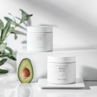 网易严选 西柚冰沙氨基酸磨砂膏