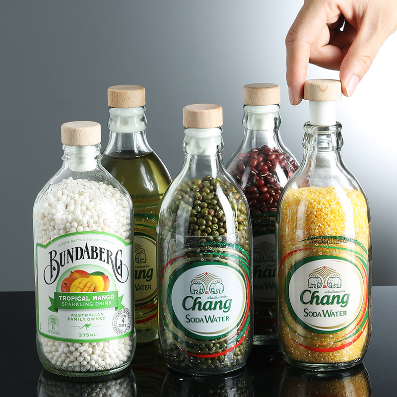 タイのエレファントブランドのソーダウォーターボトルキャップ、スパークリングウォーターボトルストッパー、エレファントブランドのサムボトルストッパー、ワインストッパー、ユニバーサルな赤ワインボトルストッパー