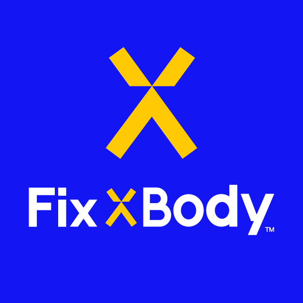 fixxbody旗舰店的LOGO