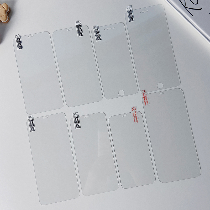 Full Screen Coverage 13 High-Aluminum Anti-Drop 14 Transparent High-Definition 15 Protective Film Apple 16 Tempered Glass Film Suitable for iPhone 17 Pro Max Full Coverage 11 Anti-Drop 12 Phone Screen Explosion-Proof Film XS