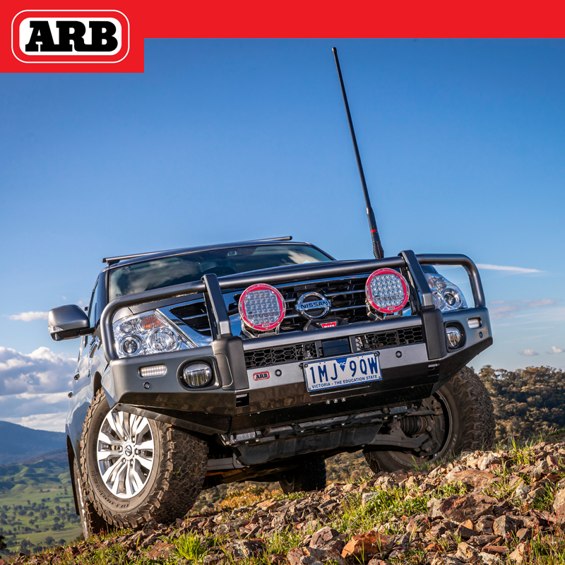 Prado overlord LC150 ARB modified accessories fog lamp small lamp awning shock absorber tent