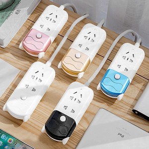 智能家居插座多孔带USB排插接线板