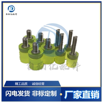 Belt polyurethane 304 stainless steel stop bolt M8 buffer screw M5 limit screw M6 positioning screw M10