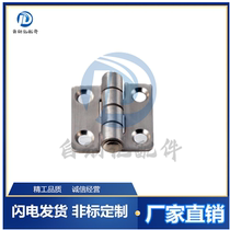 Zinc alloy casting disc type hinge hinge HGE-20 30 40 40 45 3040 4050