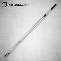 rollingdog roller brush roller roller brush extended thick brush latex paint paint coating telescopic rod high quality