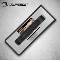 rollingdog rolling dog wall tile plaster beauty seam tool EVA rubber TPR hand grip pressure plate