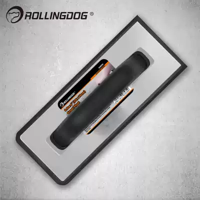 rollingdog rolling dog wall tile plaster beauty seam tool EVA rubber TPR hand grip pressure plate