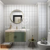 苹果精灵 Плитка 300x600 бум заканчивается 16 хлебная пекарня, кухонная настенная стена тибетская северная ветра Простые туалетные плитки