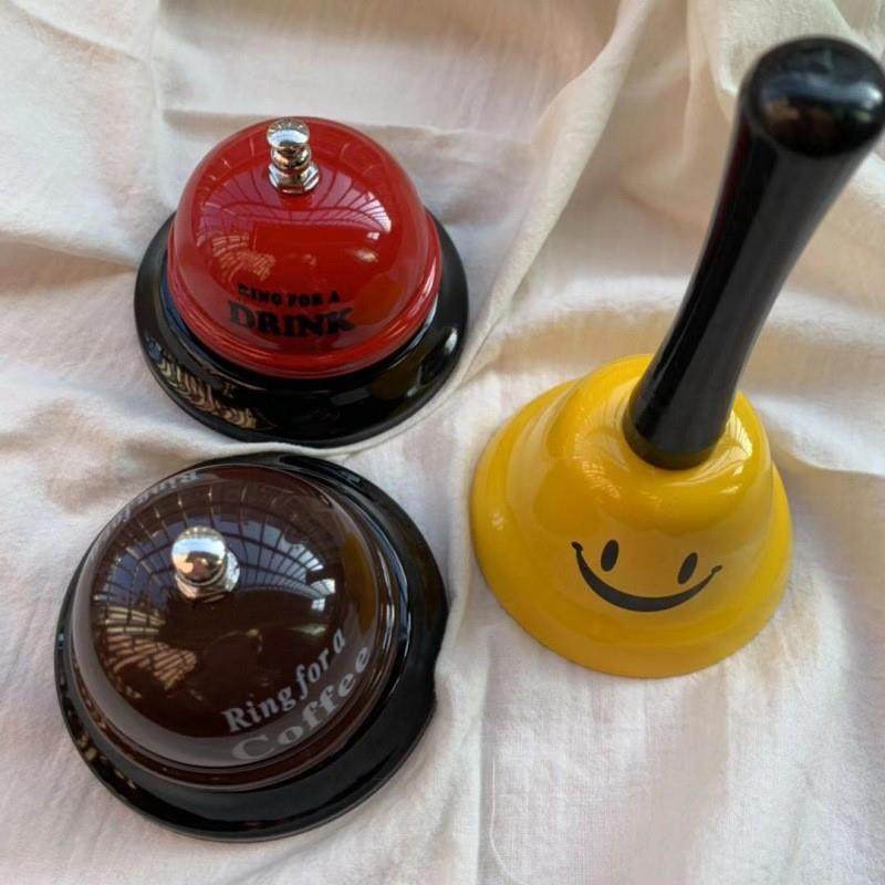 Free Shipping Serving Bell Prompter Pet Bell Call Bell Meal Bell Game Answering Device Bar Table Bell Ring Bell