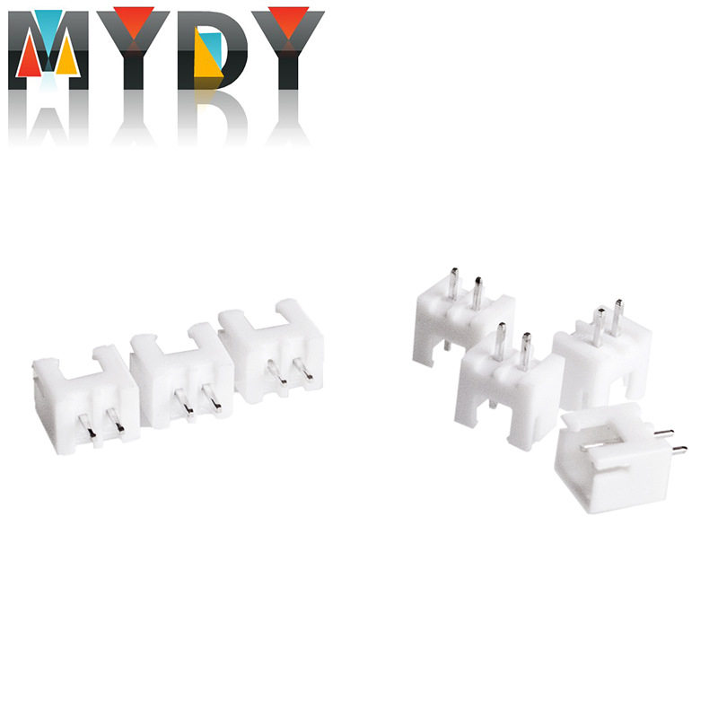 XH2 54-2A connector 2P straight pin seat 2 54MM pitch XH-2A connector terminal block - Taobao