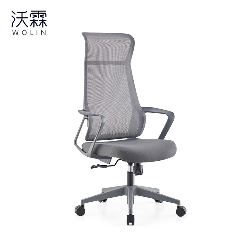 Home Comfort Office Chair Fabric Computer Chair Home Comfort Seat Swivel Chair Lift Staff Station Office Owner Chair
