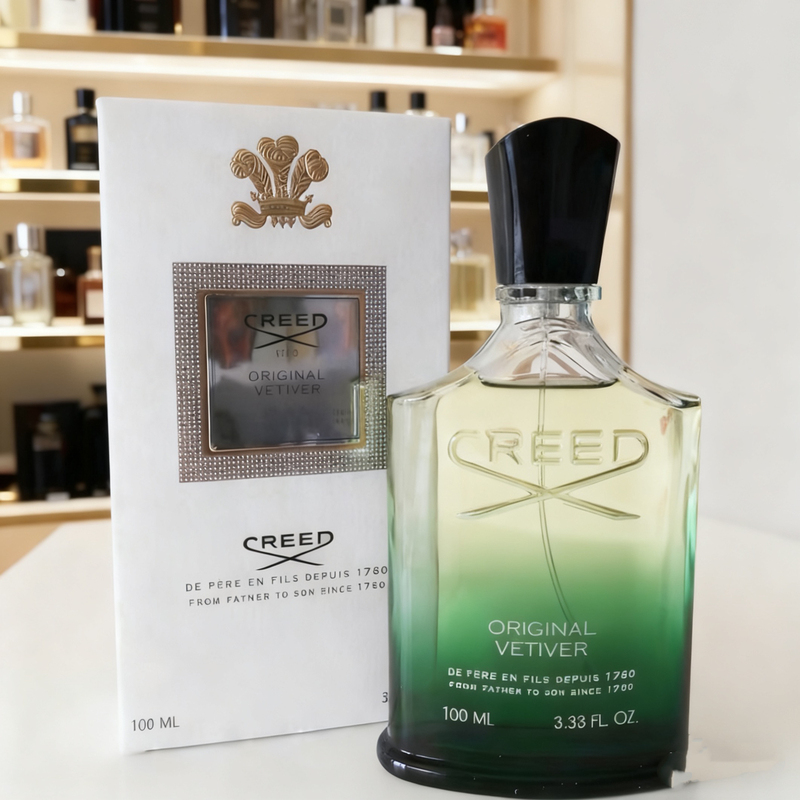 Creed Silver Mountain Spring Irish Walk Portuguese Forest Millennium Empire 50/100ml