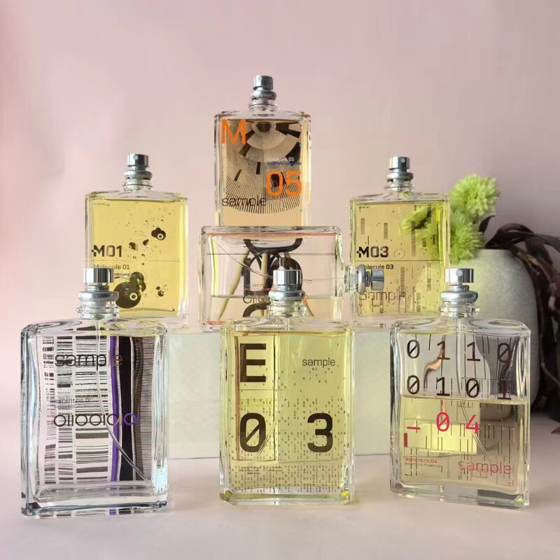 Escentric Molecules Quirky Perfume E01/02/03/04/05 M01/02/03/04