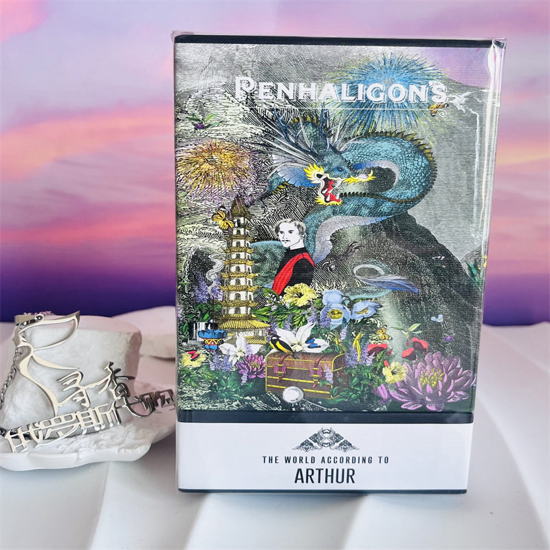 Penhaligon's潘海利根兽首系列香水龙/鹿/犀牛/狐狸/孔雀/猫/猎犬，这真的值得买吗？_香水_淘宝美妆网