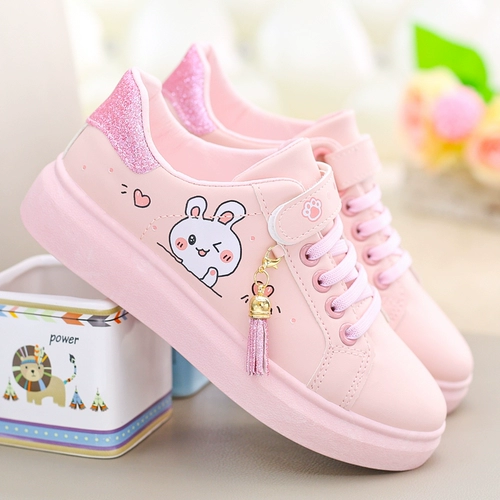 Детская милая спортивная обувь для отдыха, кроссовки, коллекция 2023, осенняя