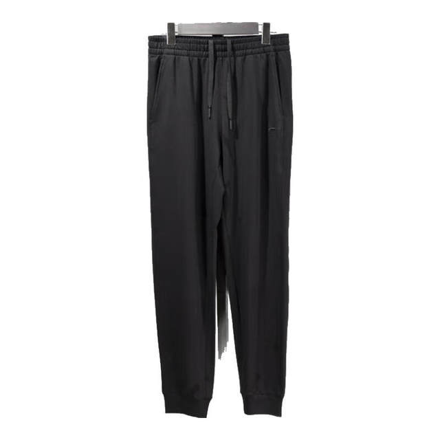 Li-Ning Women's Slim-Fit Sports Pants 2025 Autumn New Trendy Comfortable Loose Jogger Sweatpants Aklv678