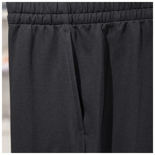 Li-Ning Women's Slim-Fit Sports Pants 2025 Autumn New Trendy Comfortable Loose Jogger Sweatpants Aklv678